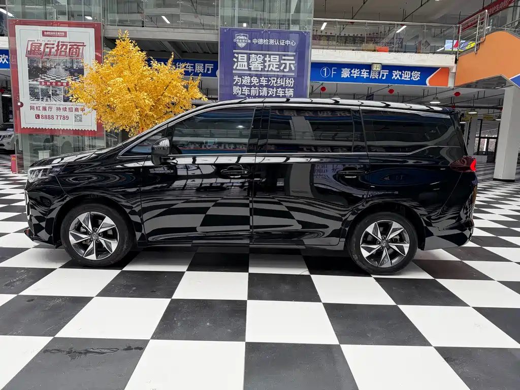 GAC Motor Trumpchi M6 2022 — фото 16