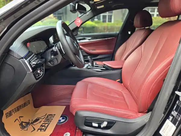 BMW 5 Series 2020