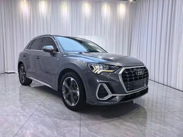 Audi Q3 2022