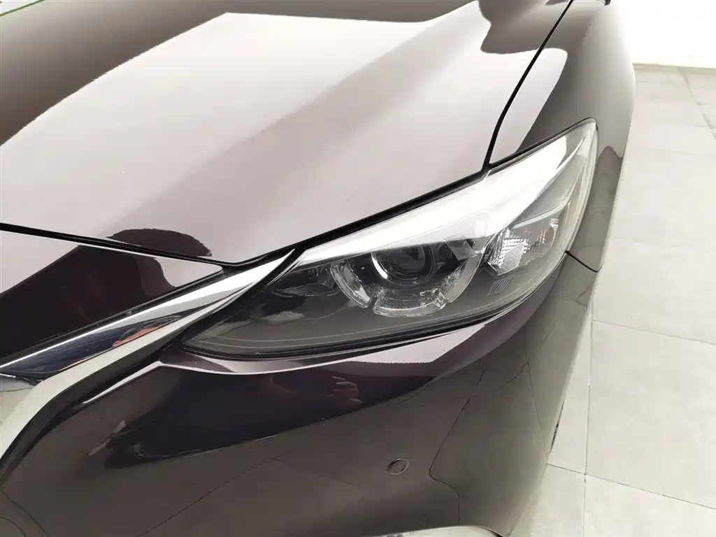 Mazda Atenza 2018