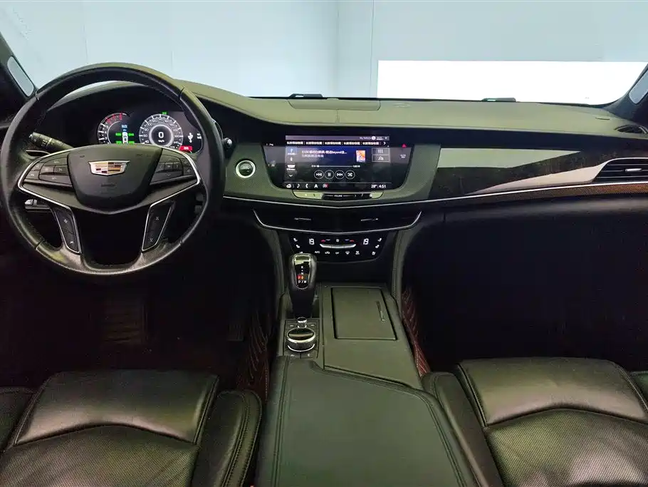 Cadillac CT6 2019 — фото 12