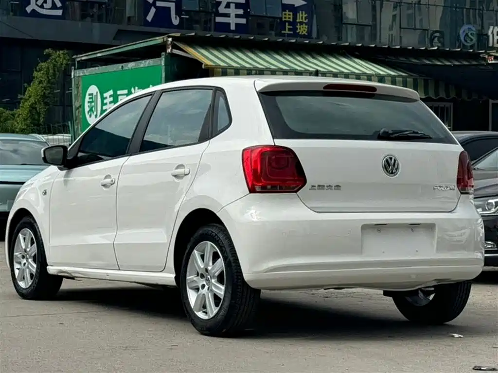 Volkswagen Polo 2013 — фото 5