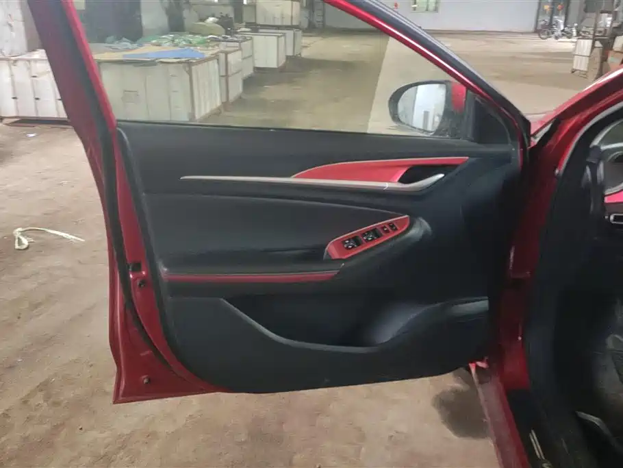 Changan Eado 2020