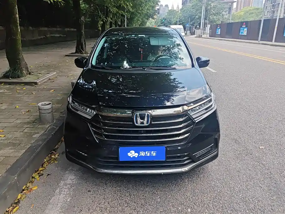 Honda Odyssey 2025