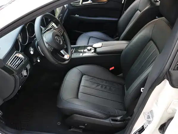 Mercedes-Benz CLS 2015