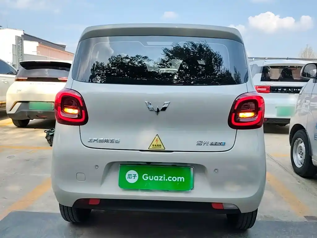 Wuling MINIEV 2025