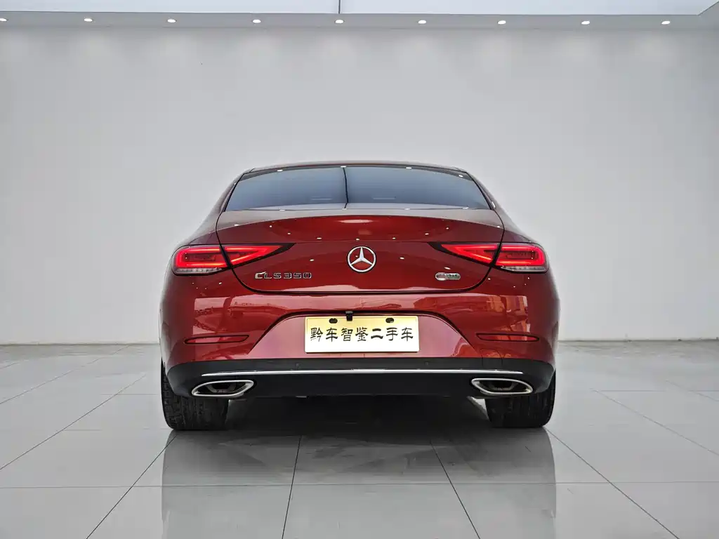 Mercedes-Benz CLS 2019 — фото 5