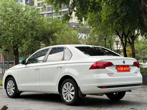 Volkswagen Bora 2020