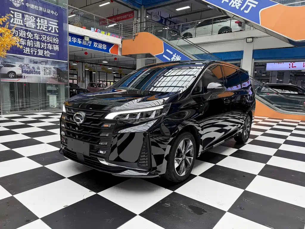 GAC Motor Trumpchi M6 2022 — фото 1