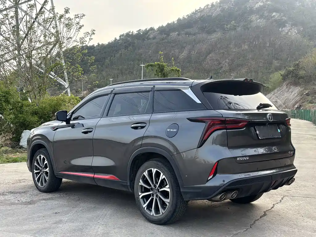Changan CS75 PLUS 2020 — фото 20