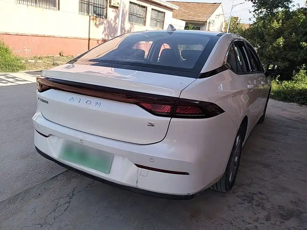 Aion S 2024