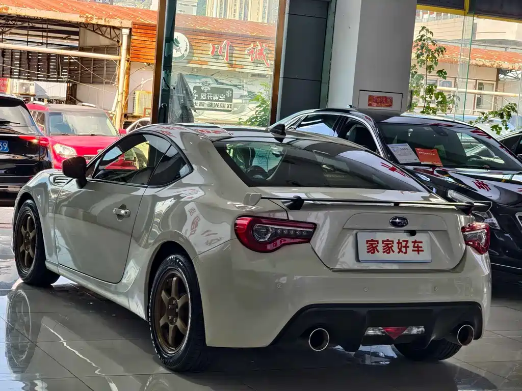 Subaru BRZ 2019 — фото 11