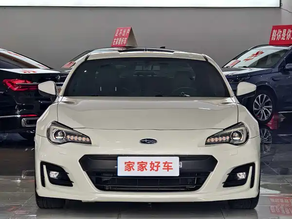Subaru BRZ 2019