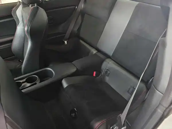 Subaru BRZ 2019