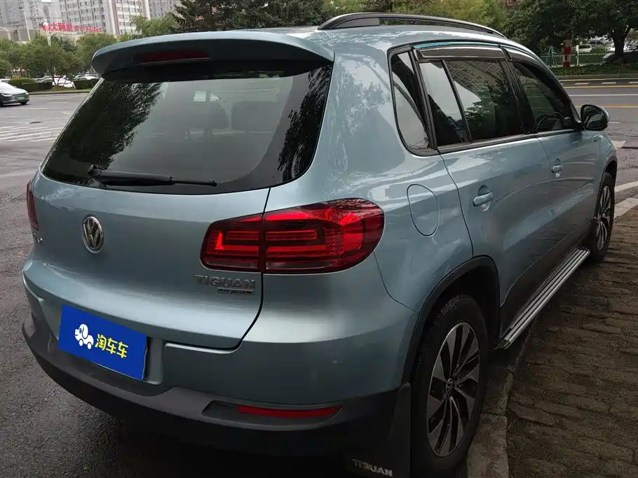 Volkswagen Tiguan 2013