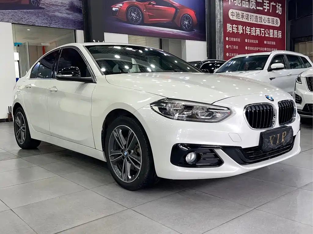 BMW 1 Series 2018