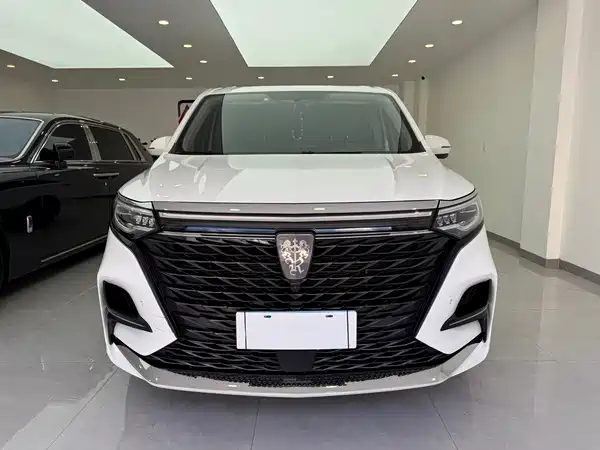 Roewe iMAX8 2021