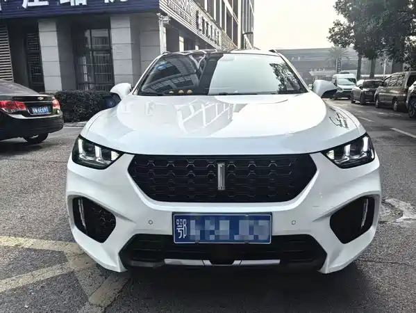 Wey VV5 2017