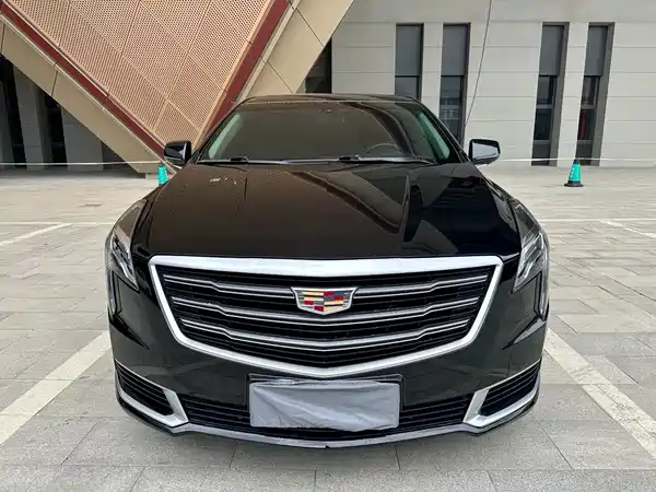 Cadillac XTS 2019