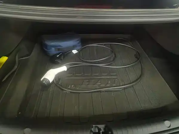 BYD Han 2026