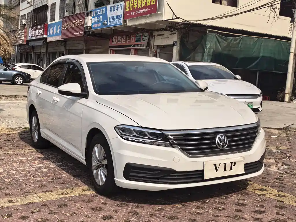 Volkswagen Lavida 2022