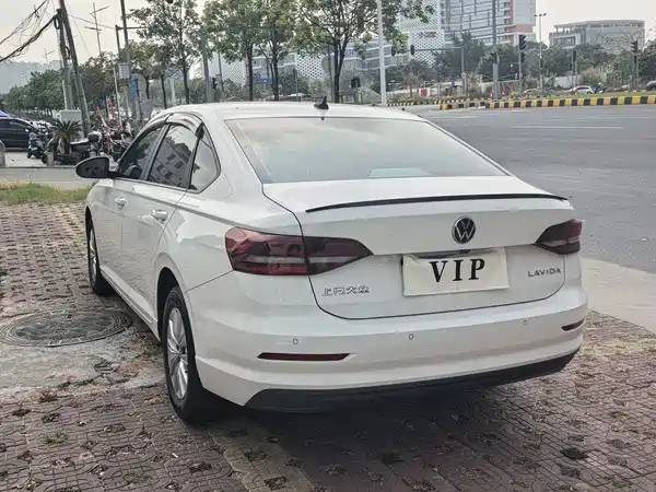 Volkswagen Lavida 2022