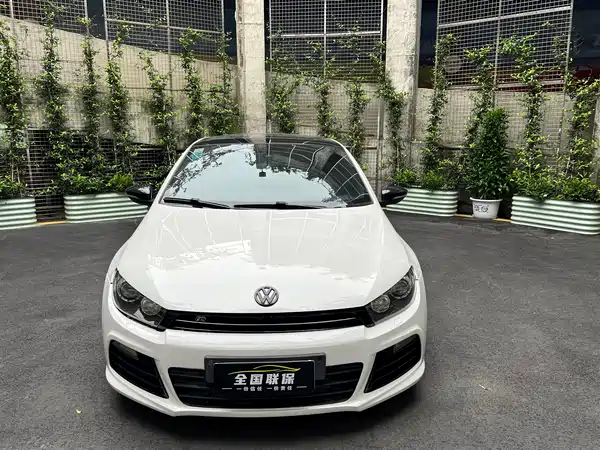 Volkswagen Scirocco 2013