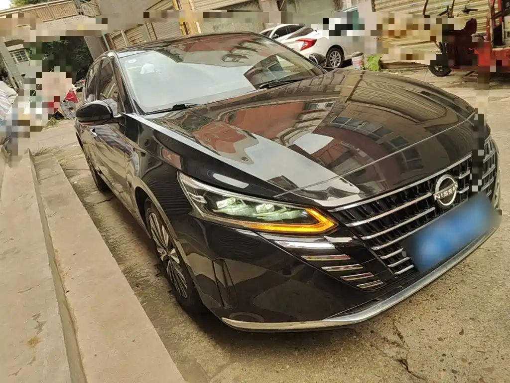 Nissan Teana 2023