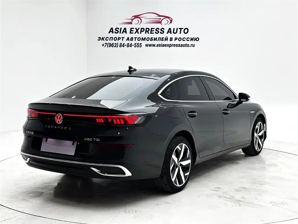 Volkswagen Lamando 2022