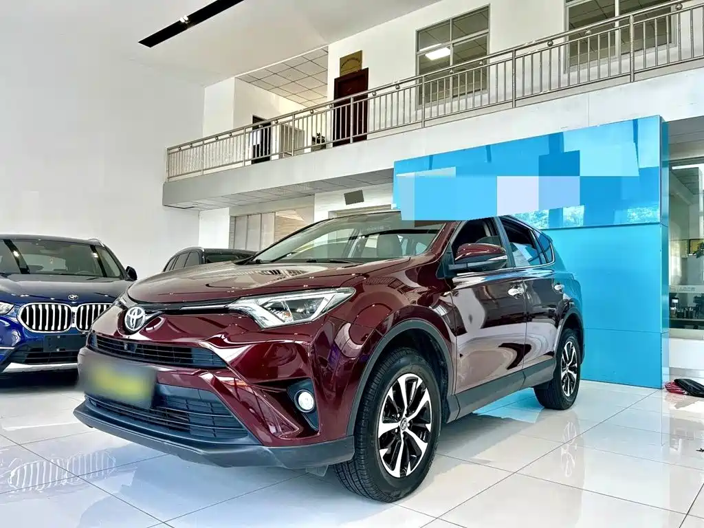 Toyota RAV4 2019
