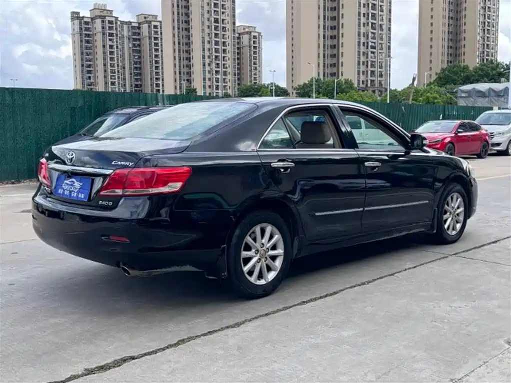 Toyota Camry 2009