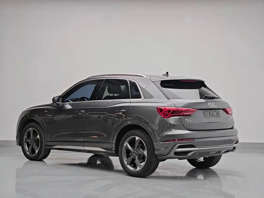 Audi Q3 2023