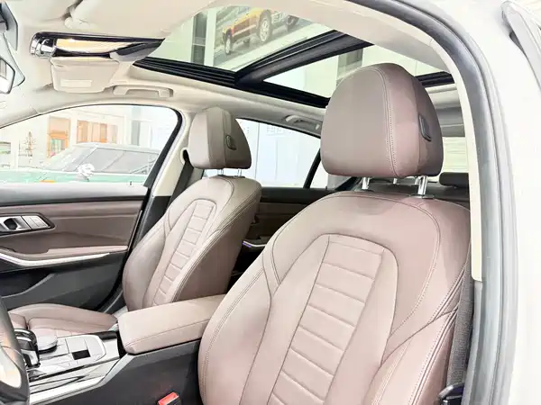 BMW 3 Series 2019