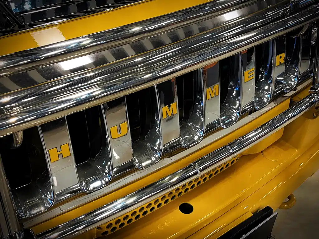 Hummer H2 2008 — фото 14
