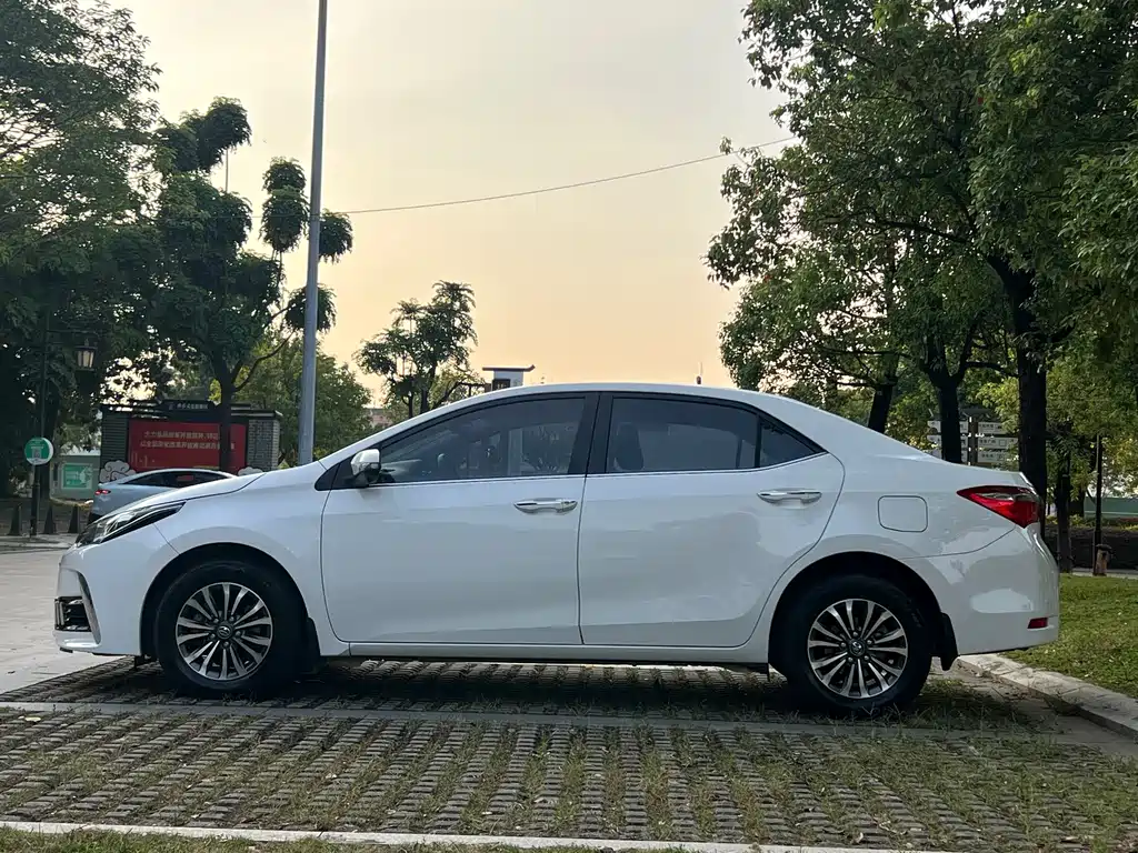 Toyota Corolla 2019 — фото 8