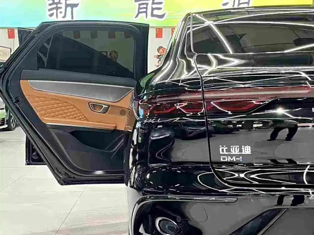BYD Han 2024 — фото 21