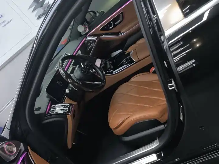 Mercedes-Benz Maybach S-Class 2022