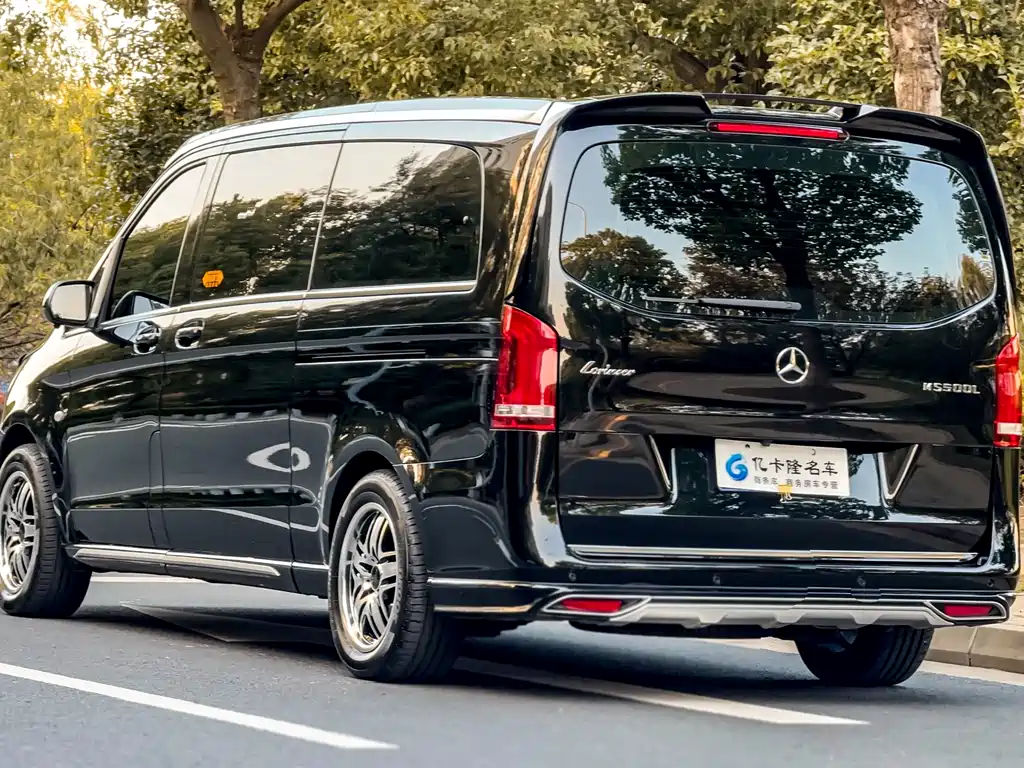 Mercedes-Benz Vito 2024 — фото 40