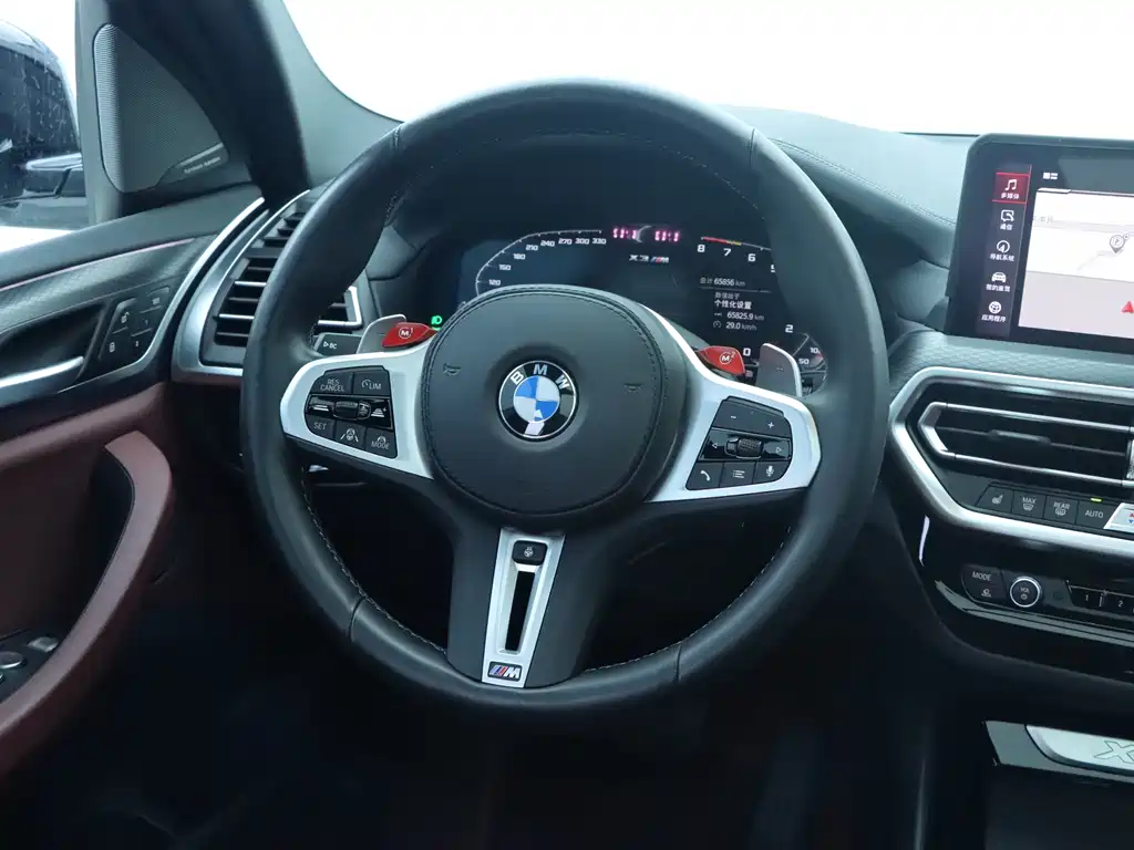 BMW X3 2022 — фото 16