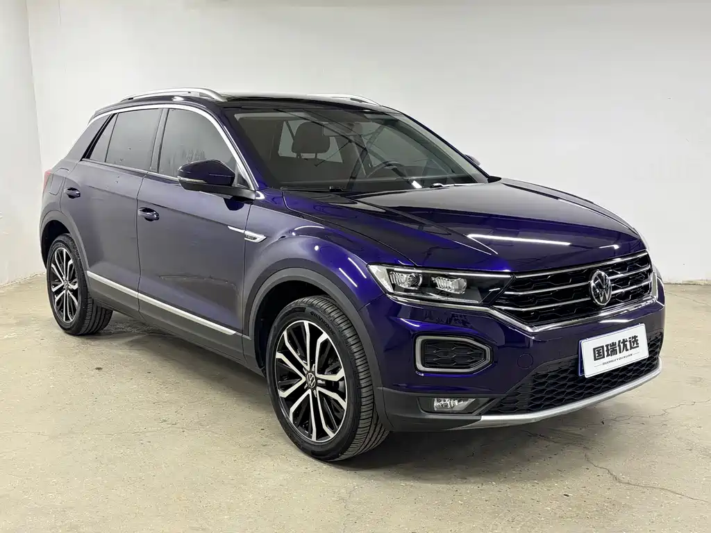 Volkswagen T-Roc 2022
