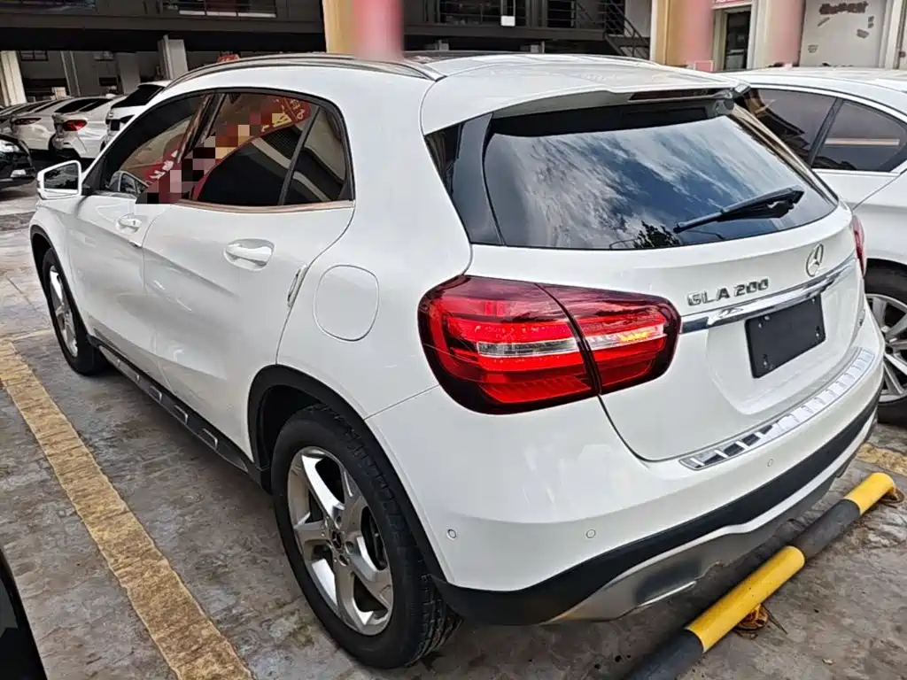 Mercedes-Benz GLA 2017 — фото 5