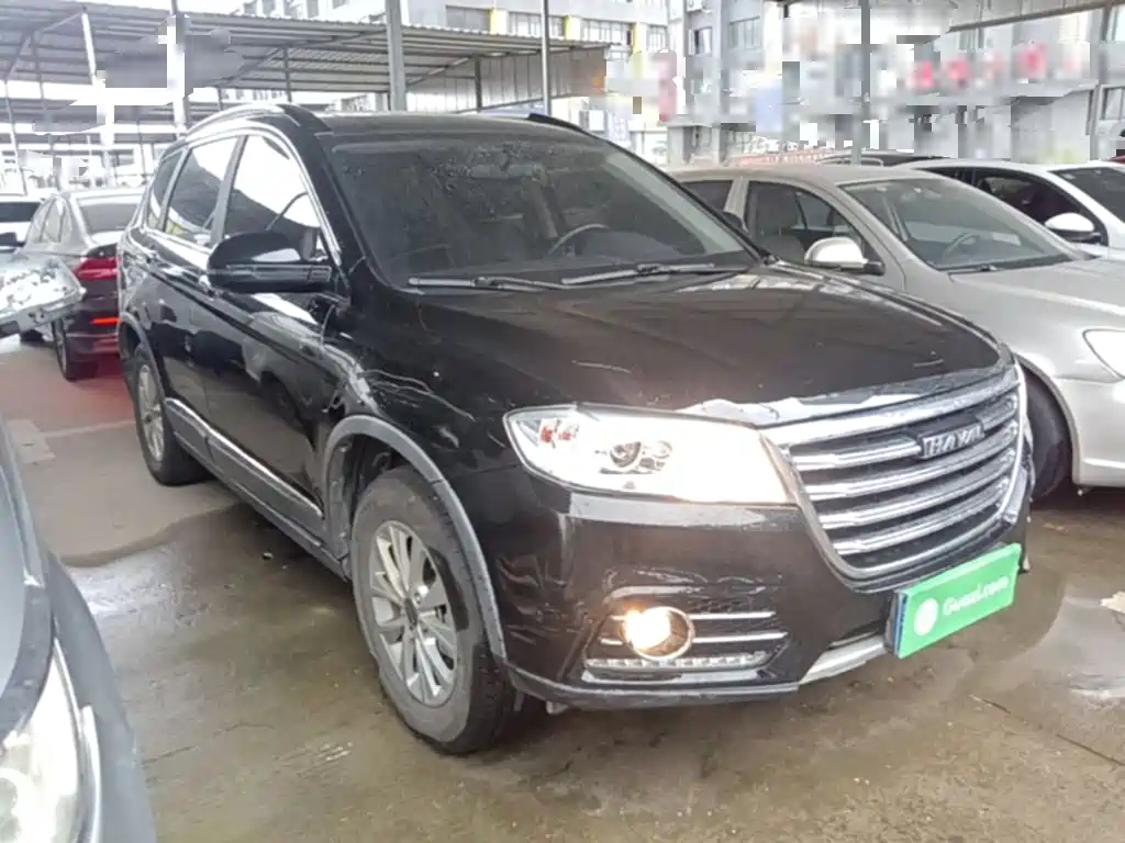 Haval H6 2019