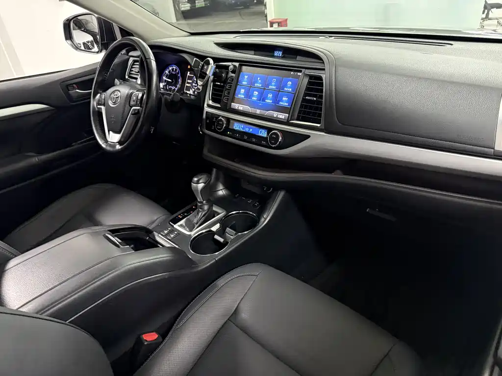 Toyota Highlander 2019 — фото 18