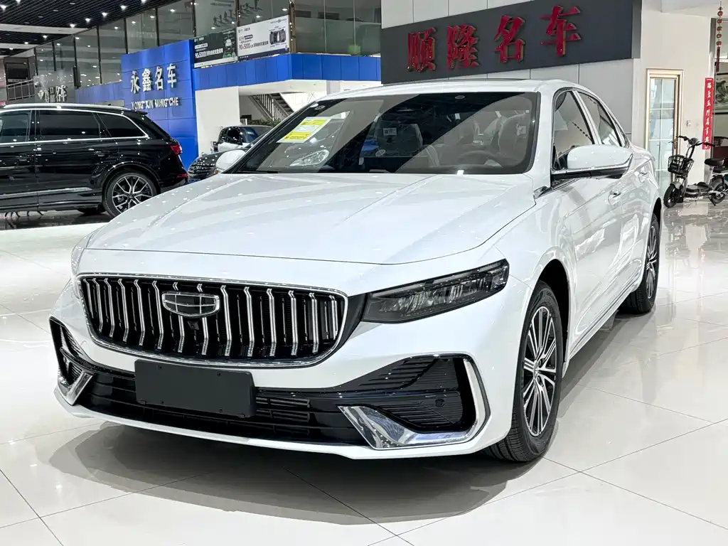 Geely Xingrui 2026 — фото 1