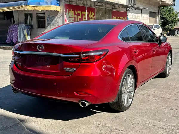 Mazda Atenza 2020