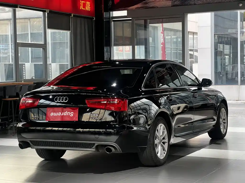 Audi A6L 2014 — фото 9