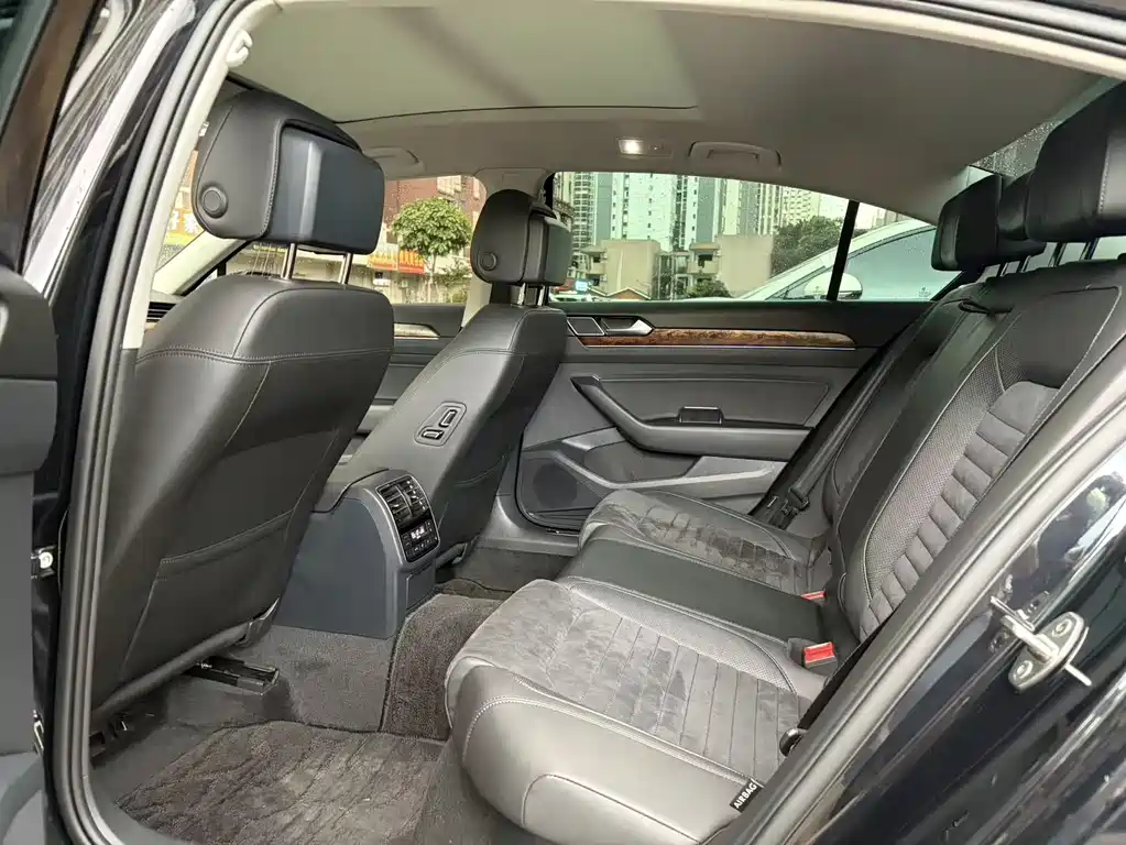 Volkswagen Magotan 2018