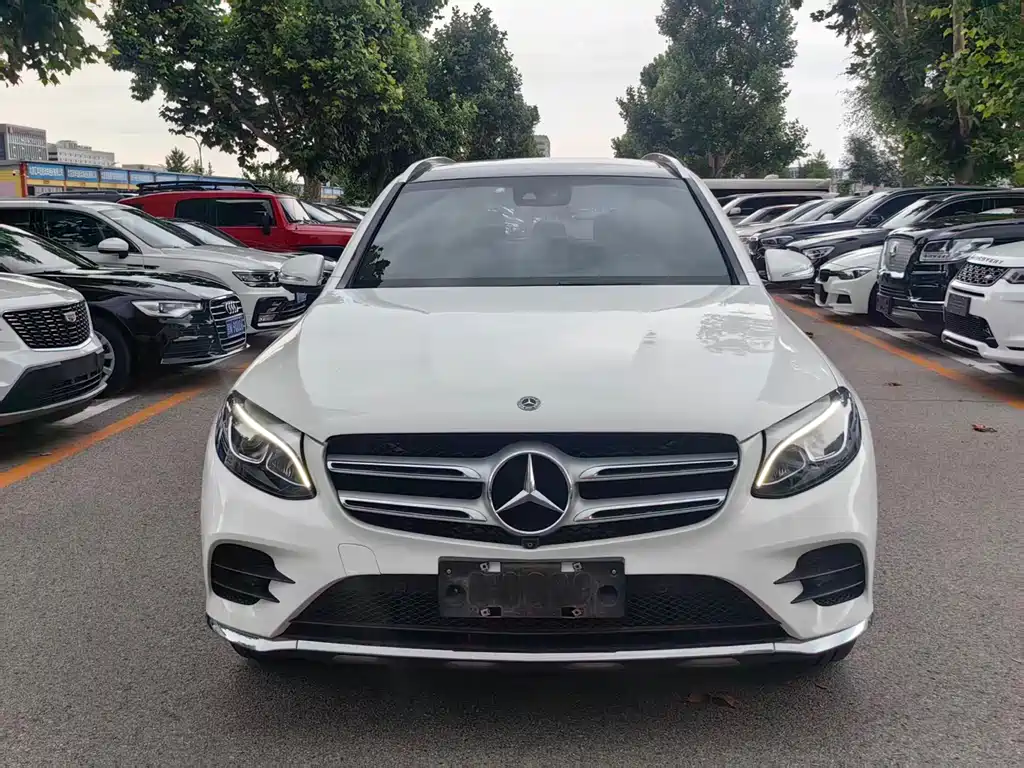 Mercedes-Benz GLC 2018