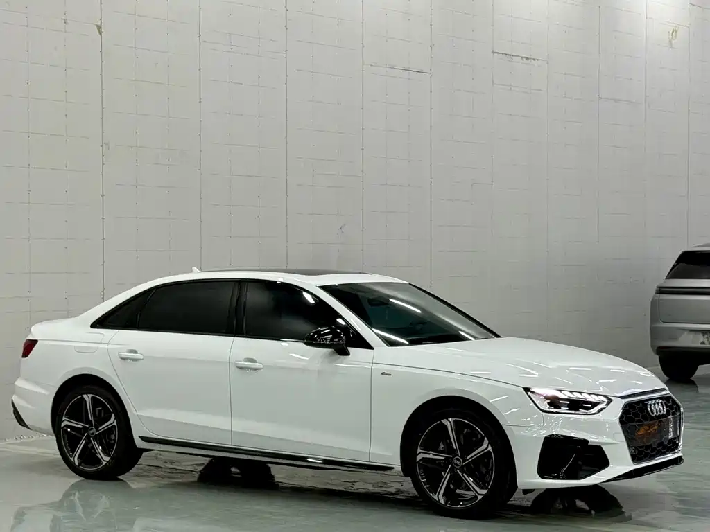 Audi A4L 2026