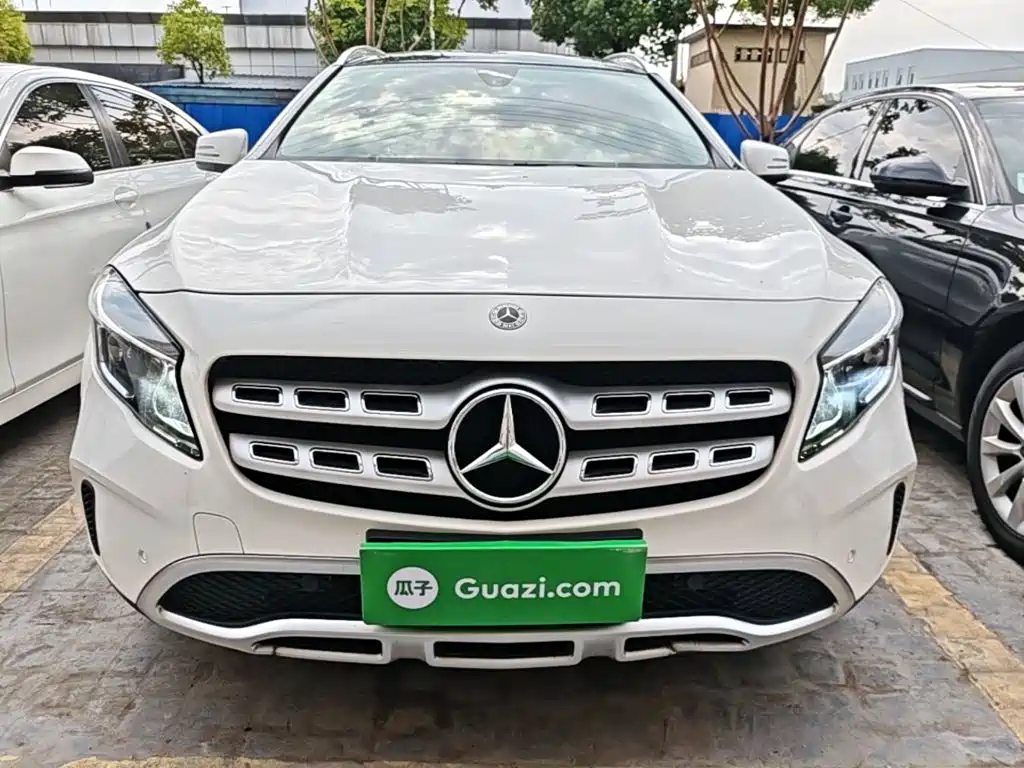 Mercedes-Benz GLA 2017 — фото 3